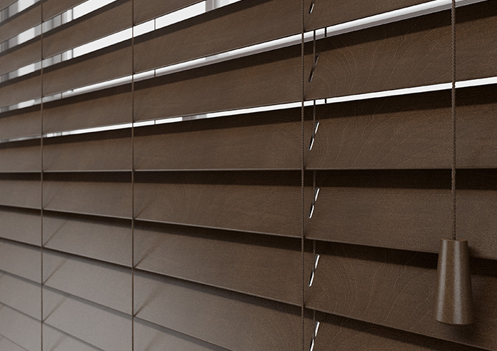 Kolsva, Sheesham - Motorised Venetian Blind - Image 4